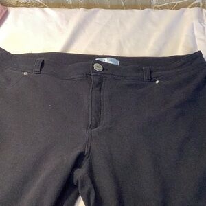 Just be leggings. T4